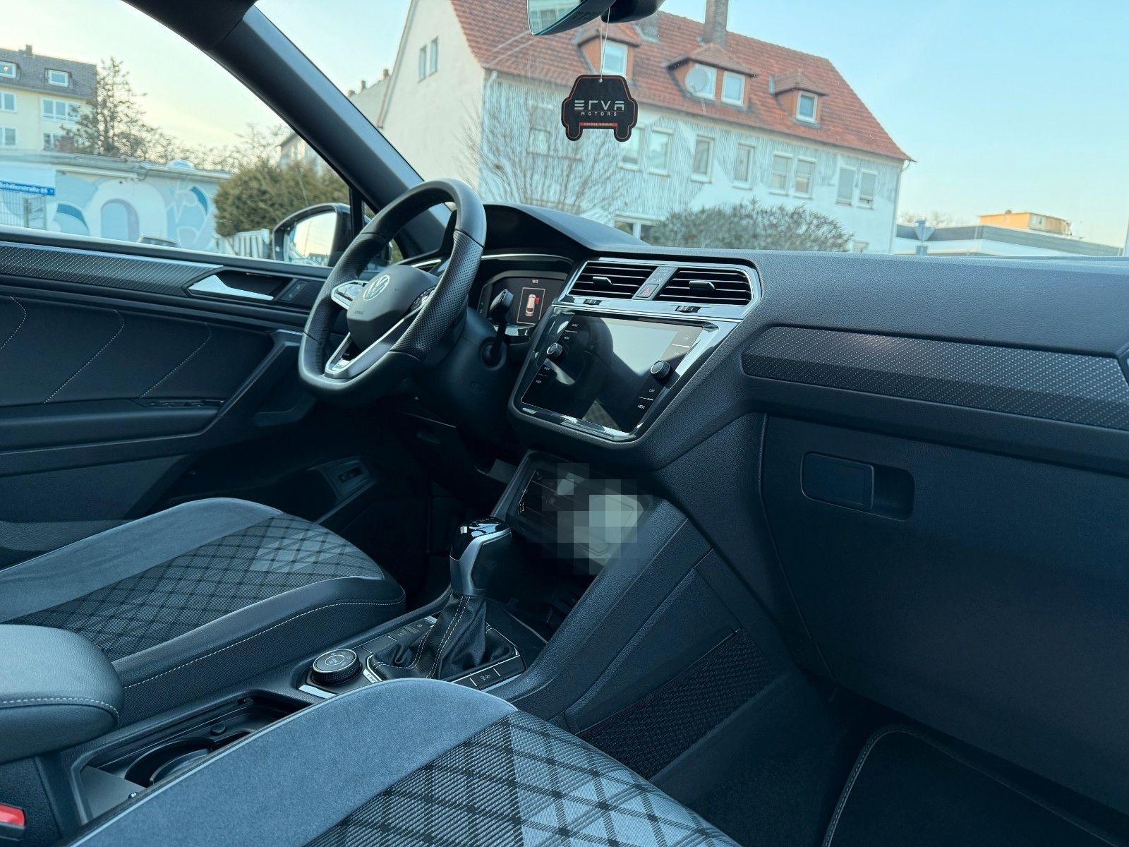 Volkswagen Tiguan Allspace R-Line 4Motion | 7 Sitze foto 8