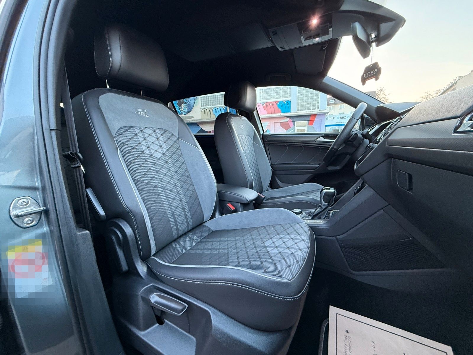 Volkswagen Tiguan Allspace R-Line 4Motion | 7 Sitze foto 9