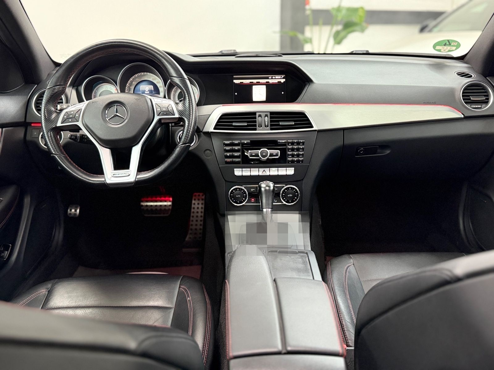 Mercedes-Benz C 350 C Coupe C 350 CGI BlueEfficiency foto 15