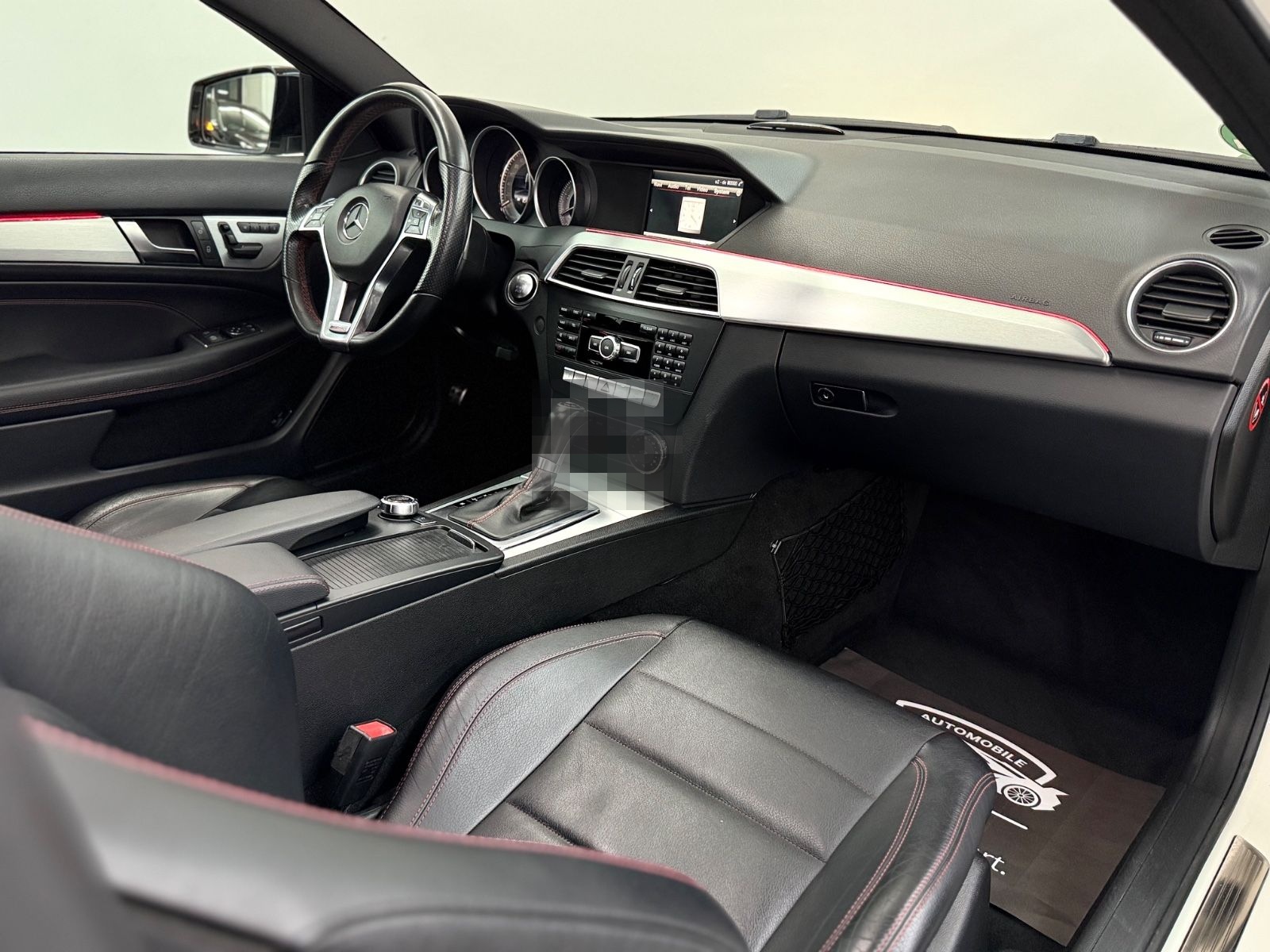 Mercedes-Benz C 350 C Coupe C 350 CGI BlueEfficiency foto 17