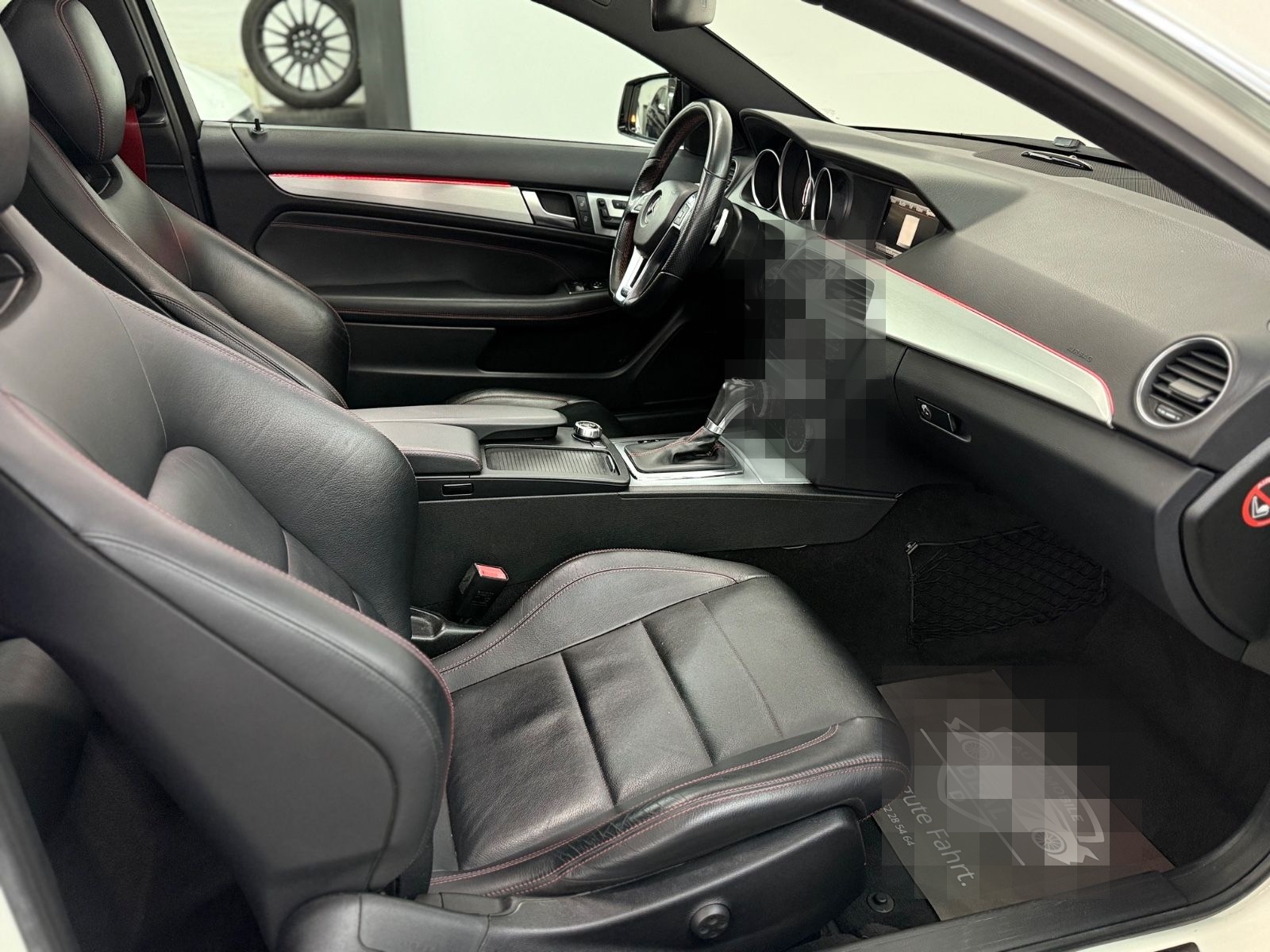 Mercedes-Benz C 350 C Coupe C 350 CGI BlueEfficiency foto 18