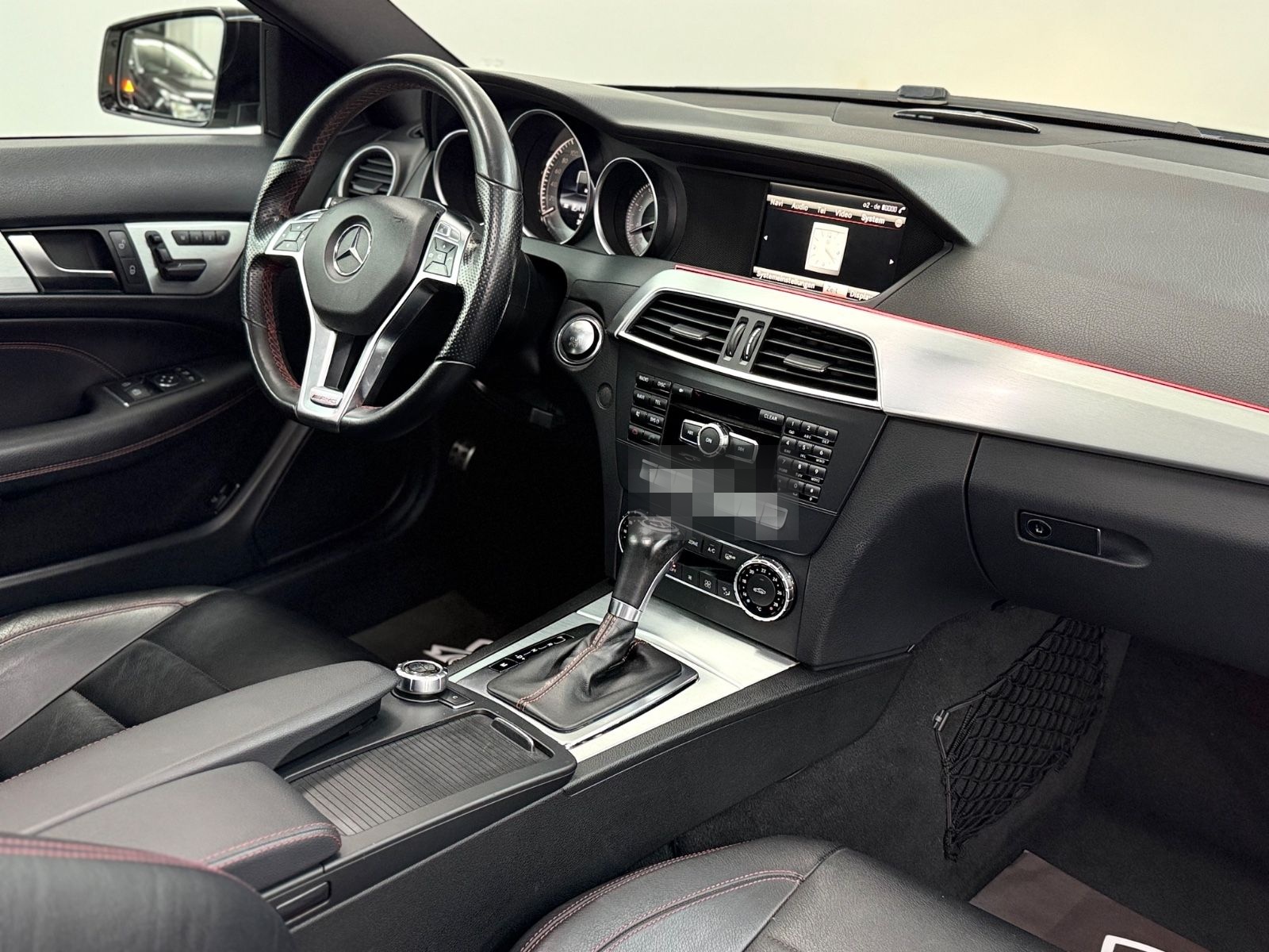 Mercedes-Benz C 350 C Coupe C 350 CGI BlueEfficiency foto 19