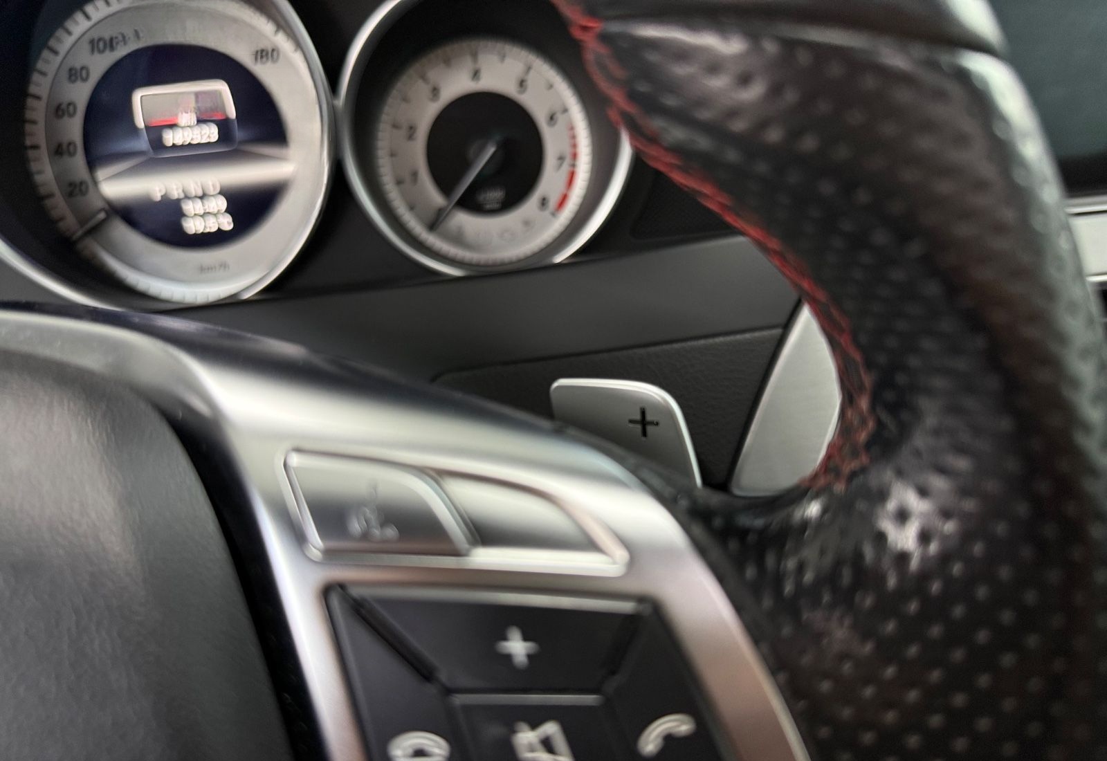 Mercedes-Benz C 350 C Coupe C 350 CGI BlueEfficiency foto 25