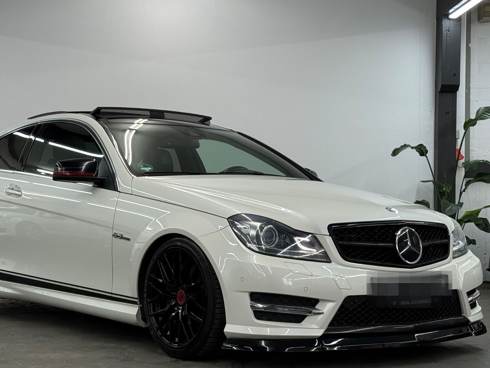 Mercedes-Benz C 350 C Coupe C 350 CGI BlueEfficiency foto 5