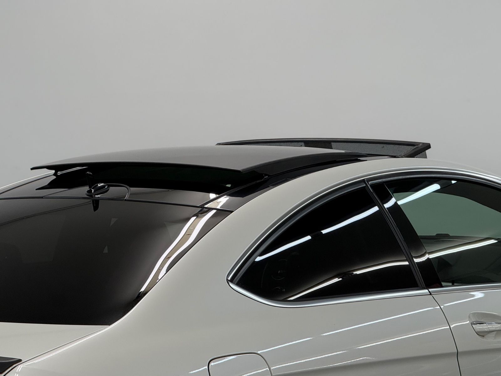 Mercedes-Benz C 350 C Coupe C 350 CGI BlueEfficiency foto 9