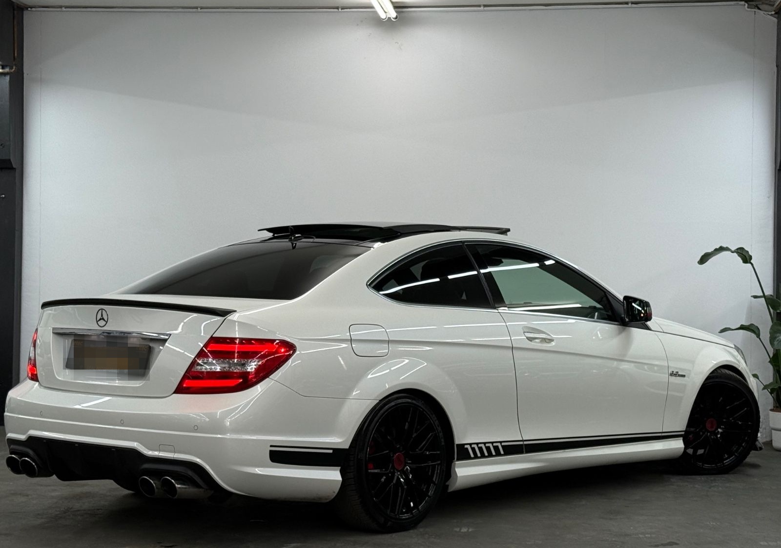 Mercedes-Benz C 350 C Coupe C 350 CGI BlueEfficiency foto 10