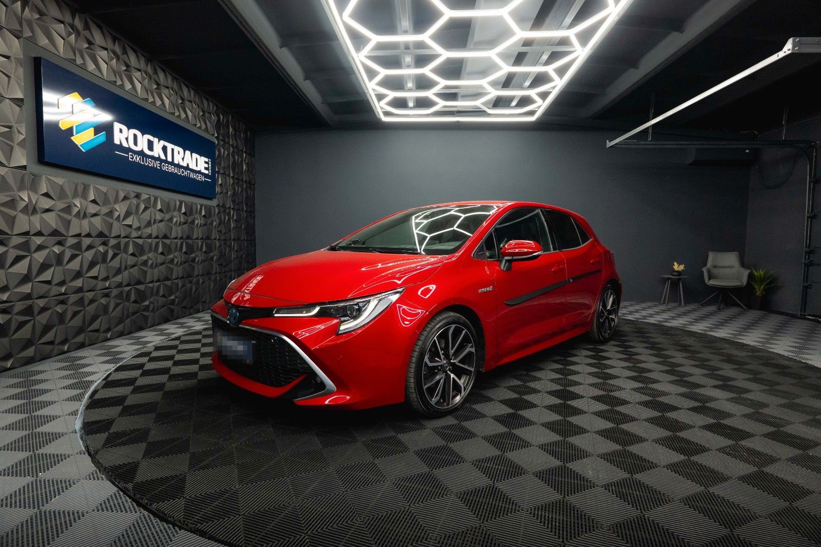 Toyota Corolla Hybrid Lounge *ACC*LED*DAB*Head Up*JBL* foto 1