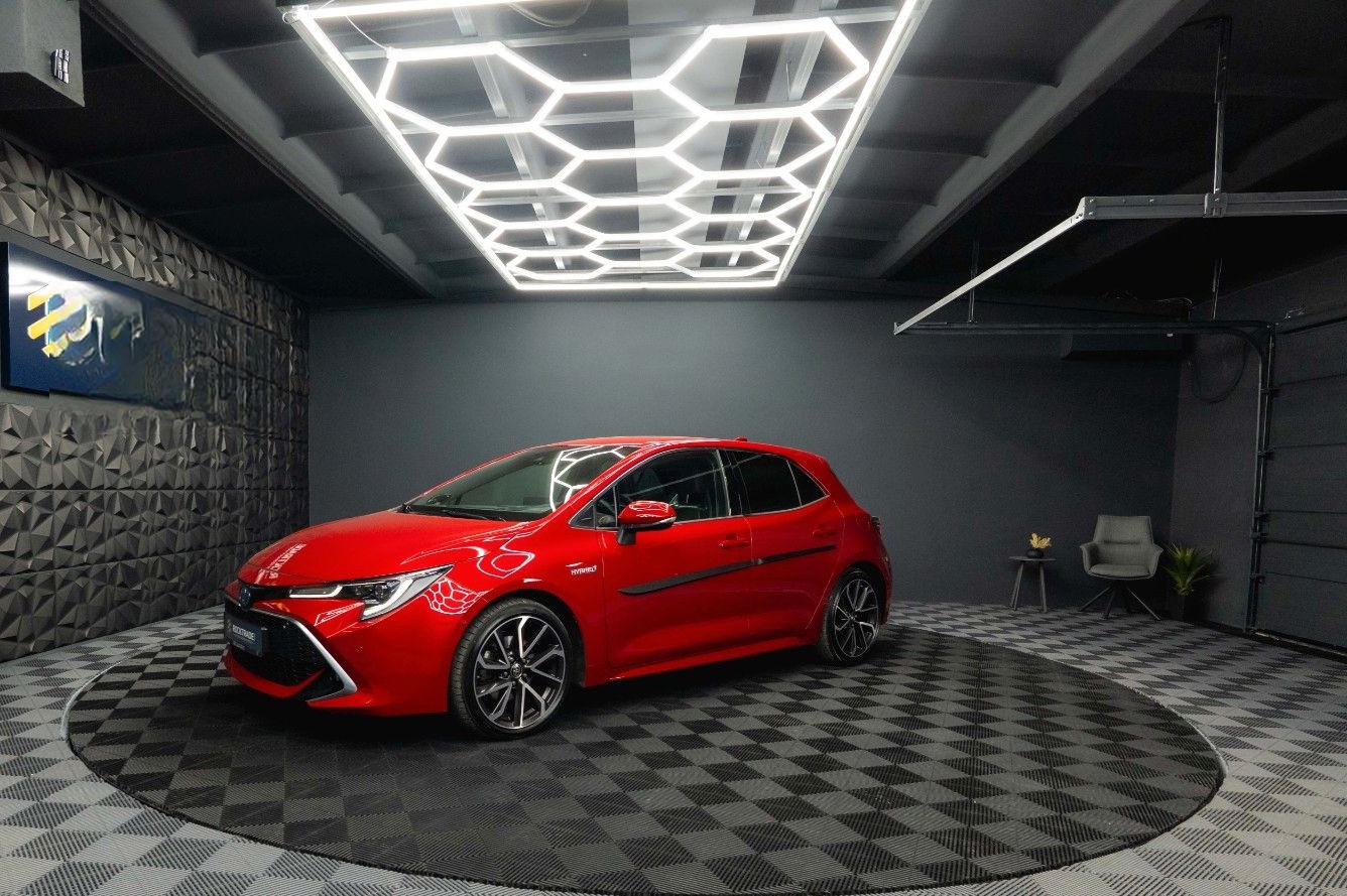 Toyota Corolla Hybrid Lounge *ACC*LED*DAB*Head Up*JBL* foto 2