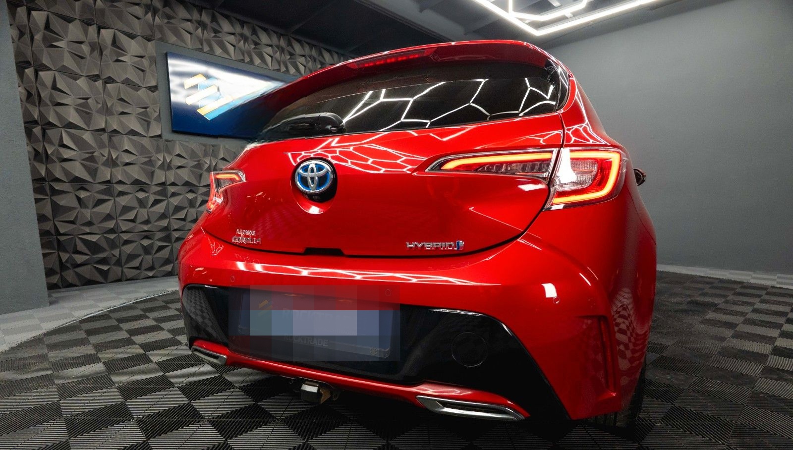 Toyota Corolla Hybrid Lounge *ACC*LED*DAB*Head Up*JBL* foto 14