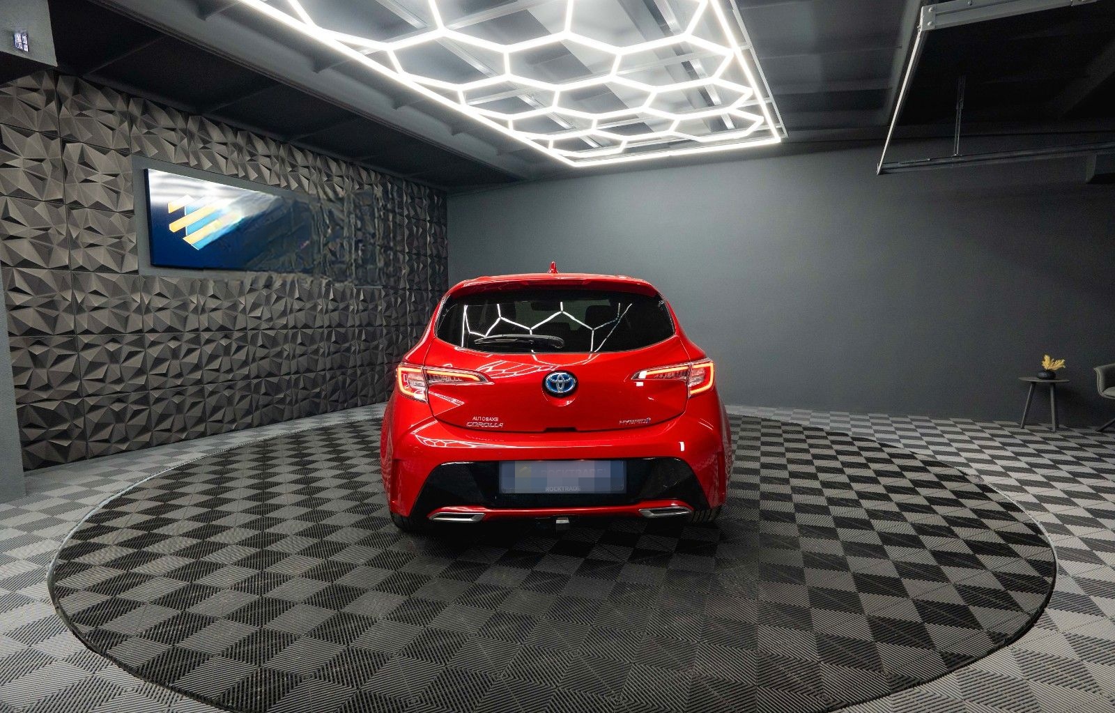 Toyota Corolla Hybrid Lounge *ACC*LED*DAB*Head Up*JBL* foto 15