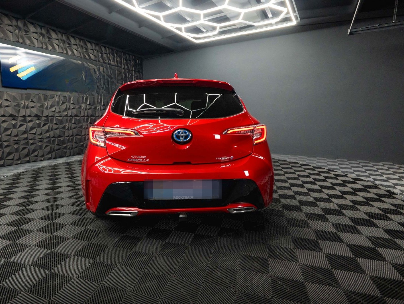 Toyota Corolla Hybrid Lounge *ACC*LED*DAB*Head Up*JBL* foto 17
