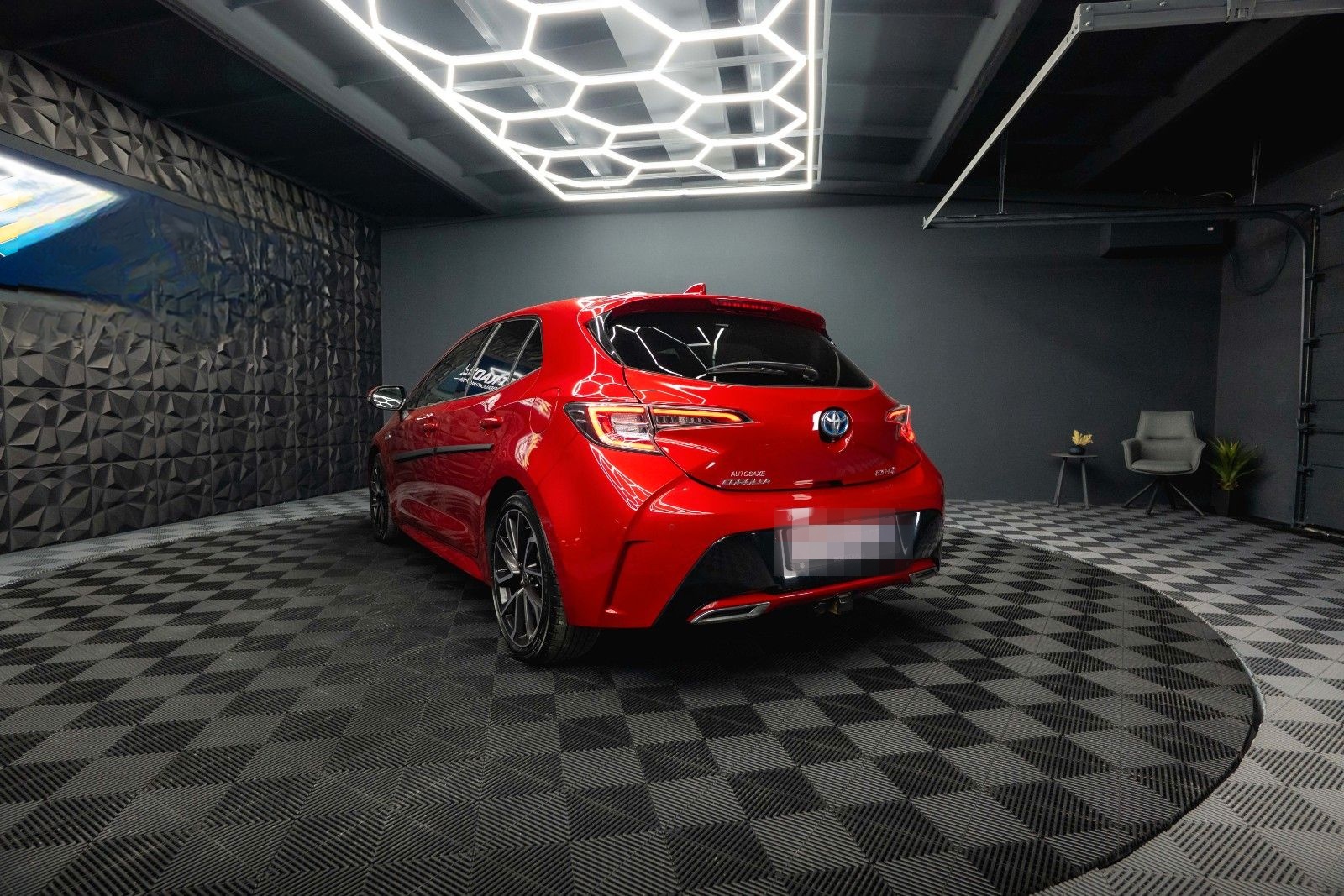 Toyota Corolla Hybrid Lounge *ACC*LED*DAB*Head Up*JBL* foto 18