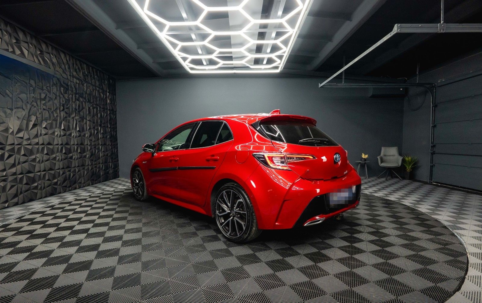 Toyota Corolla Hybrid Lounge *ACC*LED*DAB*Head Up*JBL* foto 19