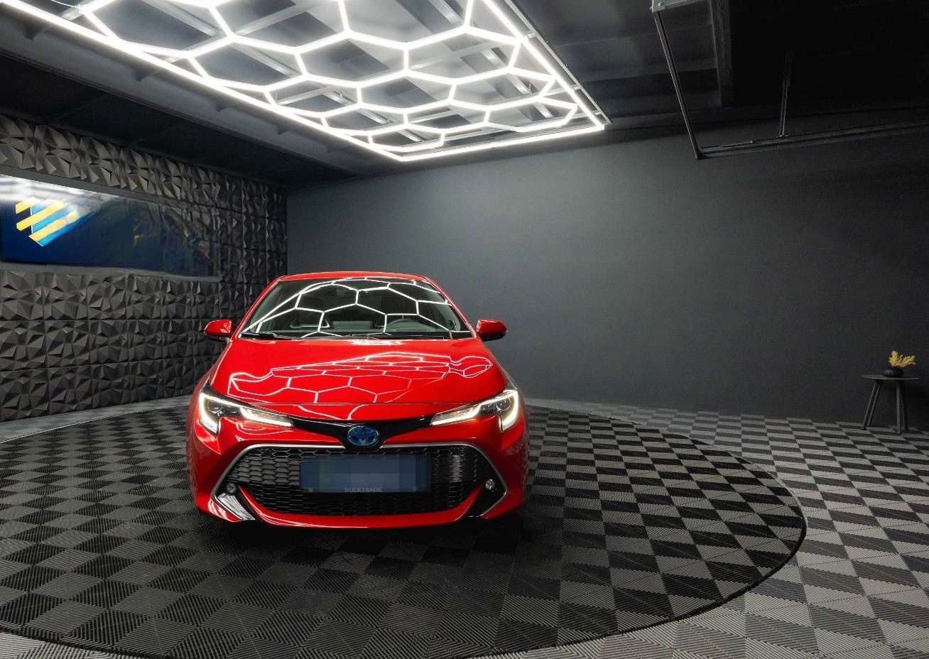 Toyota Corolla Hybrid Lounge *ACC*LED*DAB*Head Up*JBL* foto 3