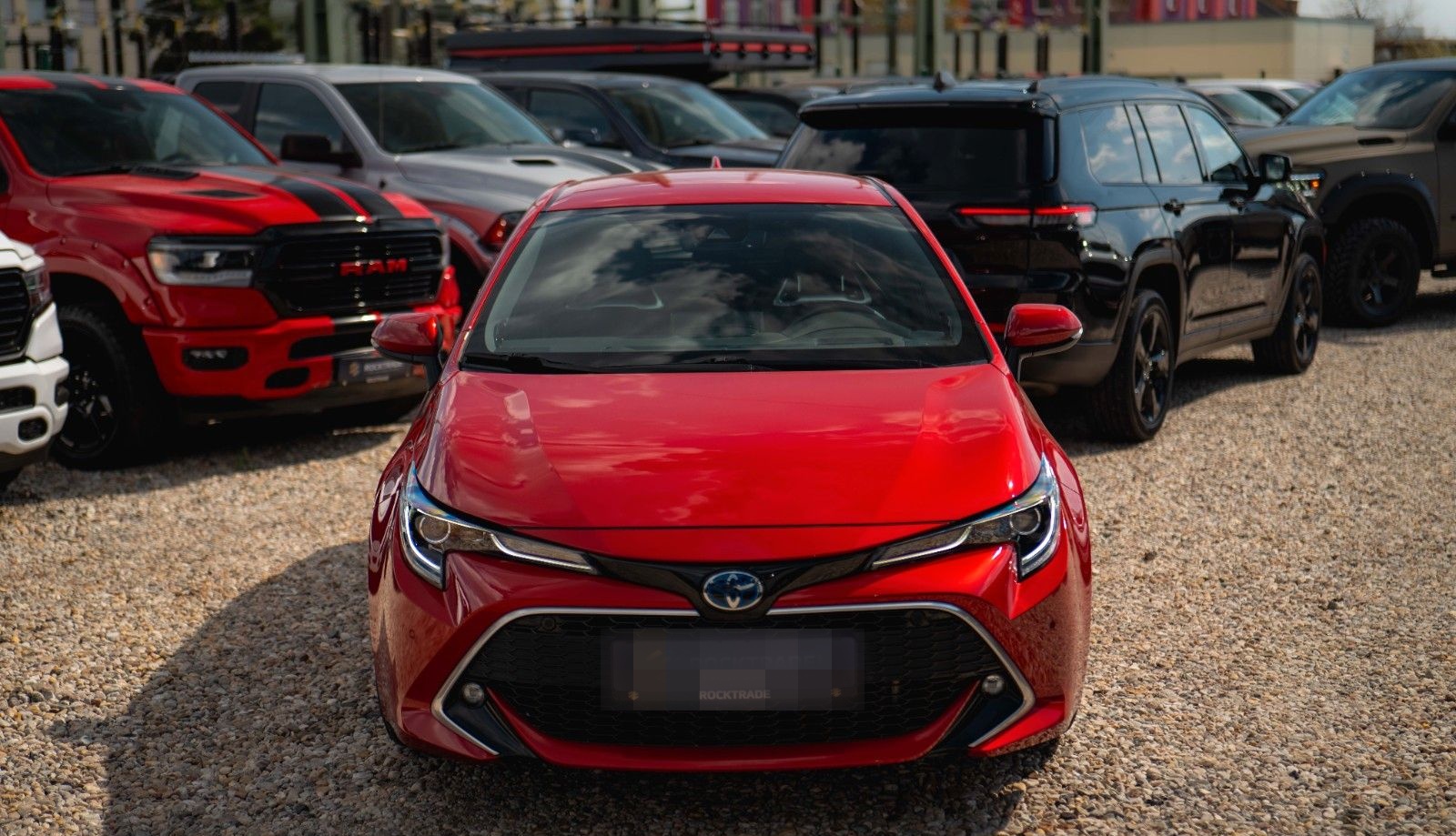 Toyota Corolla Hybrid Lounge *ACC*LED*DAB*Head Up*JBL* foto 21