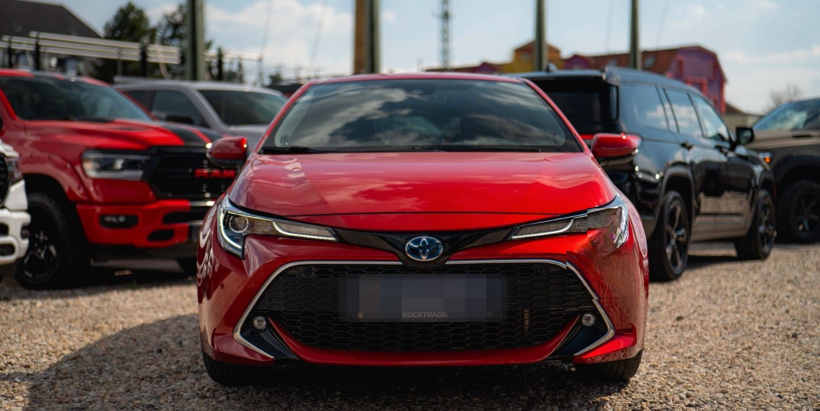 Toyota Corolla Hybrid Lounge *ACC*LED*DAB*Head Up*JBL* foto 22