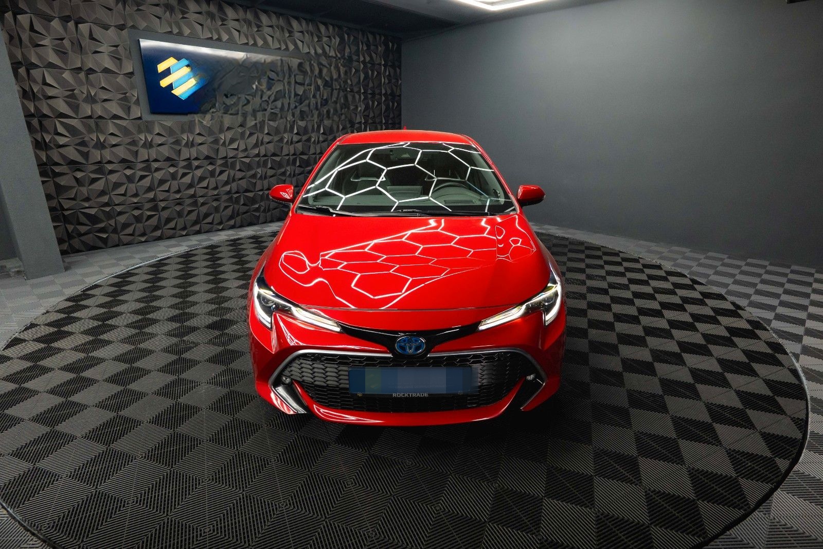 Toyota Corolla Hybrid Lounge *ACC*LED*DAB*Head Up*JBL* foto 4