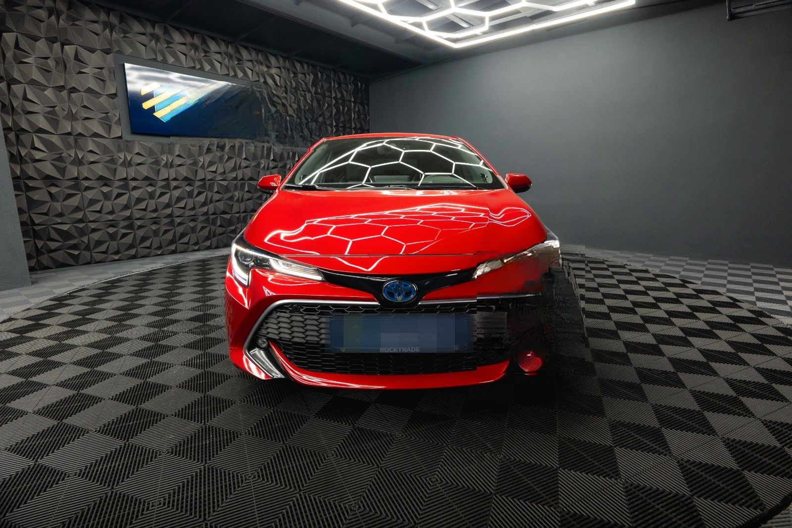 Toyota Corolla Hybrid Lounge *ACC*LED*DAB*Head Up*JBL* foto 5