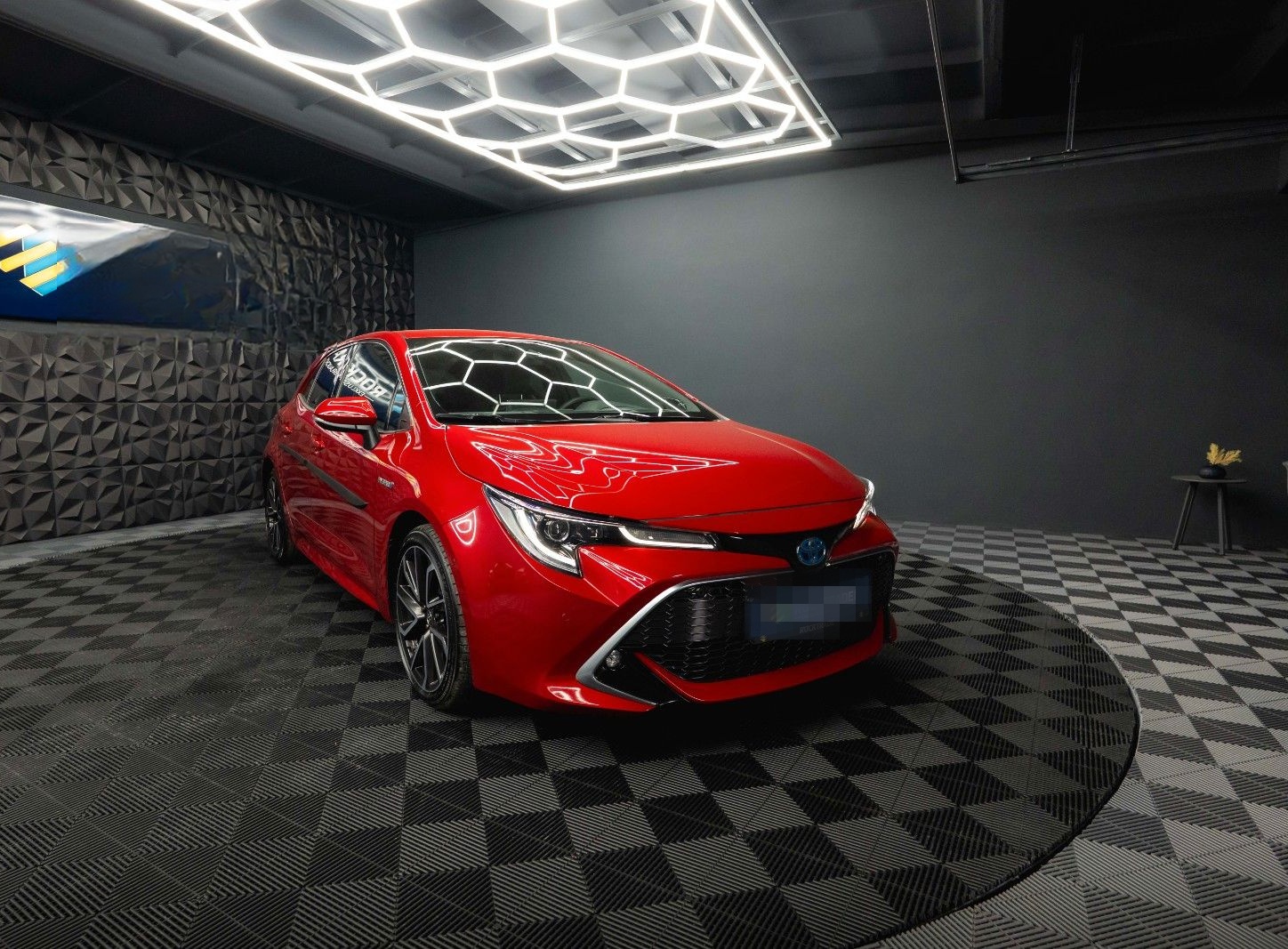 Toyota Corolla Hybrid Lounge *ACC*LED*DAB*Head Up*JBL* foto 7