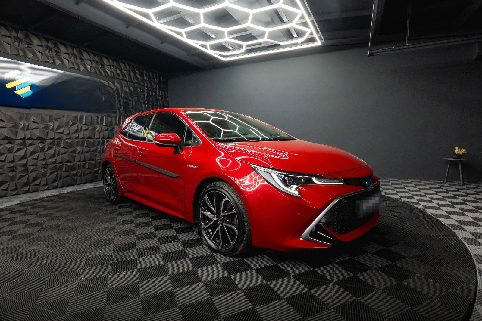 Toyota Corolla Hybrid Lounge *ACC*LED*DAB*Head Up*JBL* foto 8