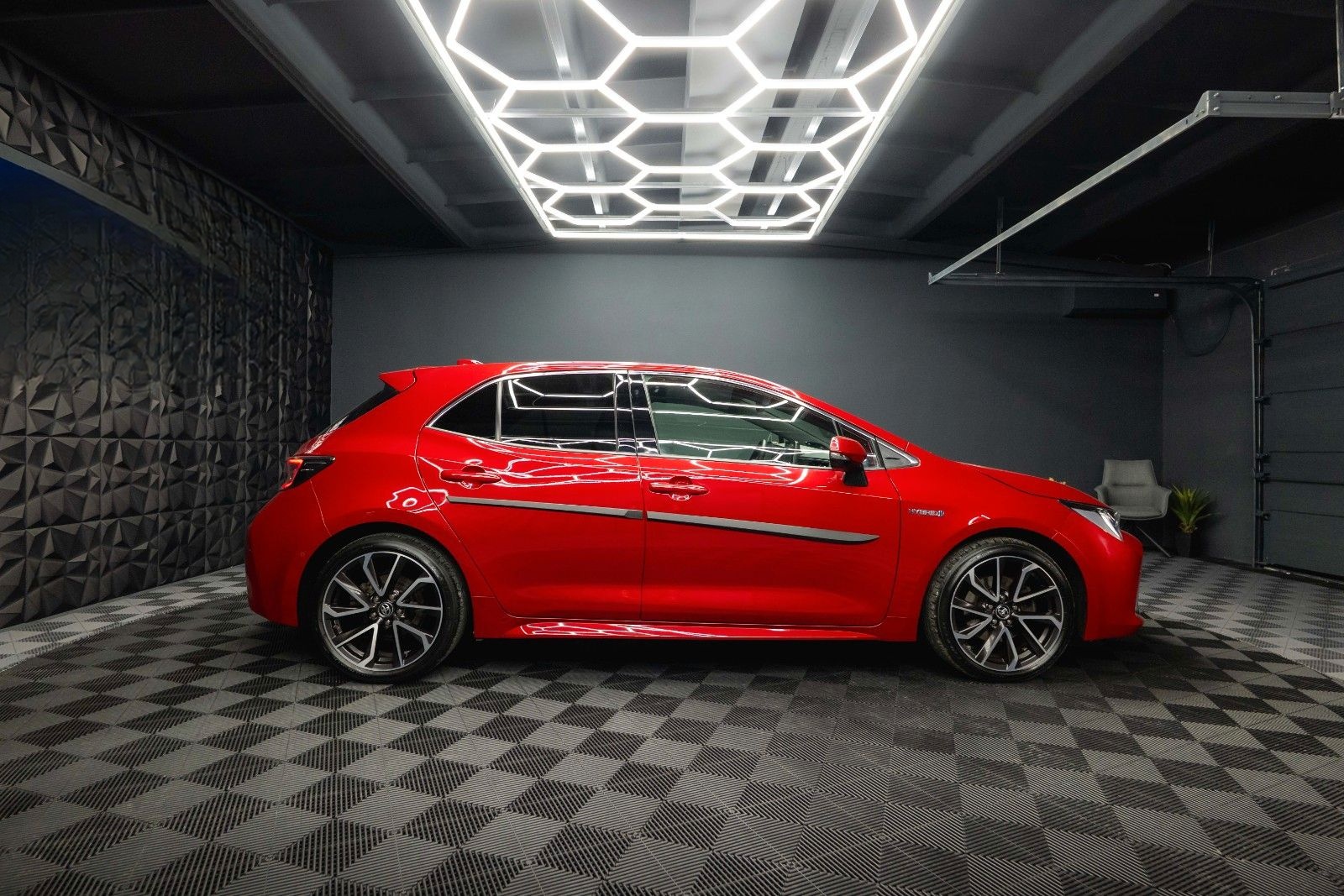 Toyota Corolla Hybrid Lounge *ACC*LED*DAB*Head Up*JBL* foto 9