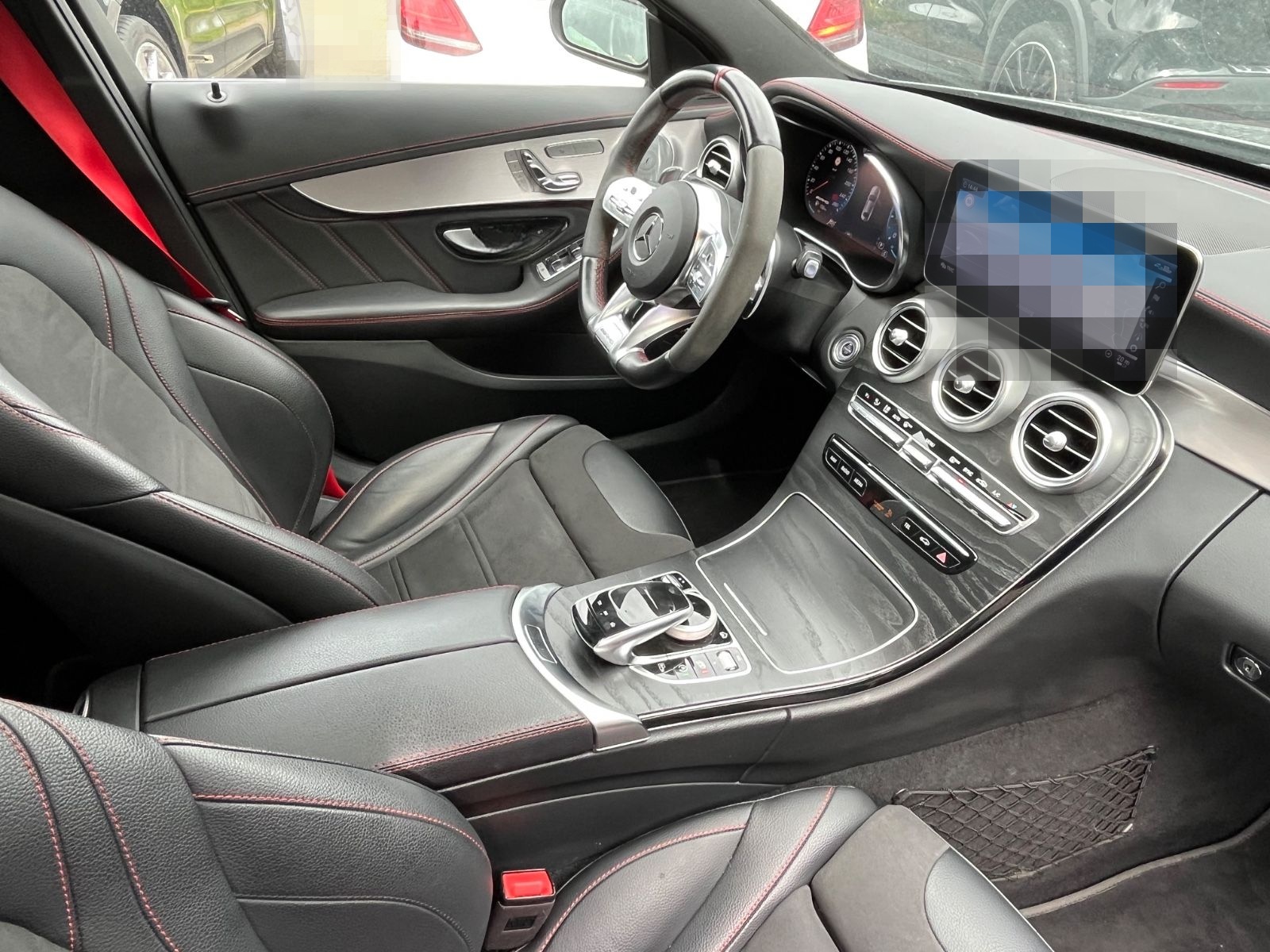 Mercedes-Benz C 43 AMG  Wide LED Night Schiebedach 19*Alu foto 12