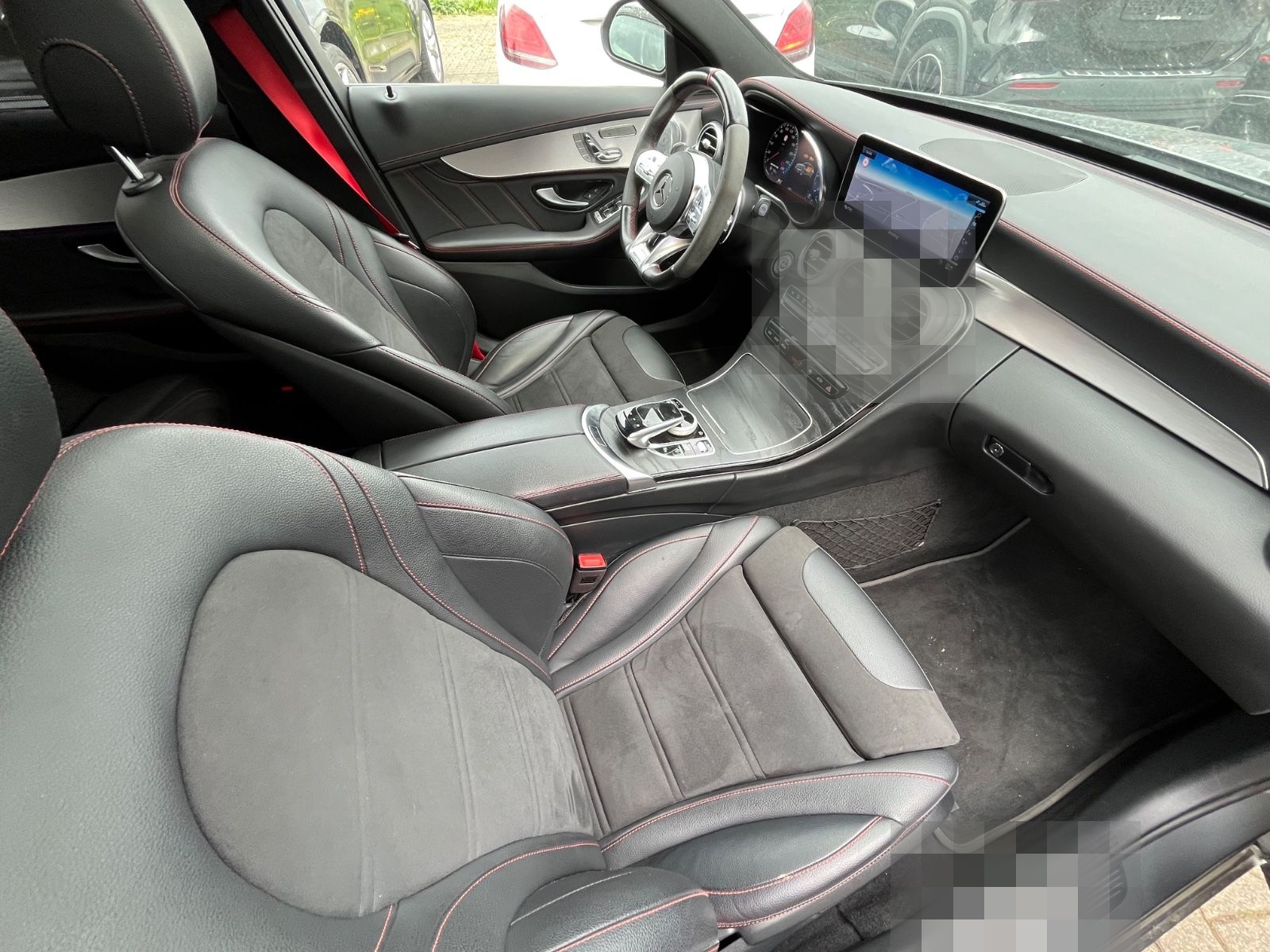 Mercedes-Benz C 43 AMG  Wide LED Night Schiebedach 19*Alu foto 13