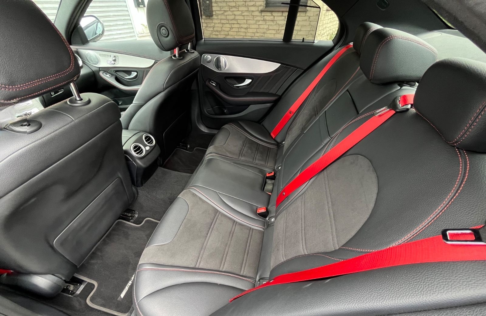 Mercedes-Benz C 43 AMG  Wide LED Night Schiebedach 19*Alu foto 15