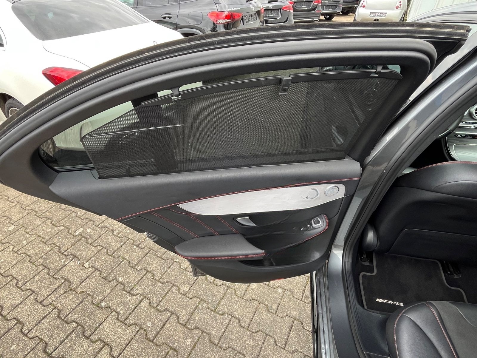 Mercedes-Benz C 43 AMG  Wide LED Night Schiebedach 19*Alu foto 16