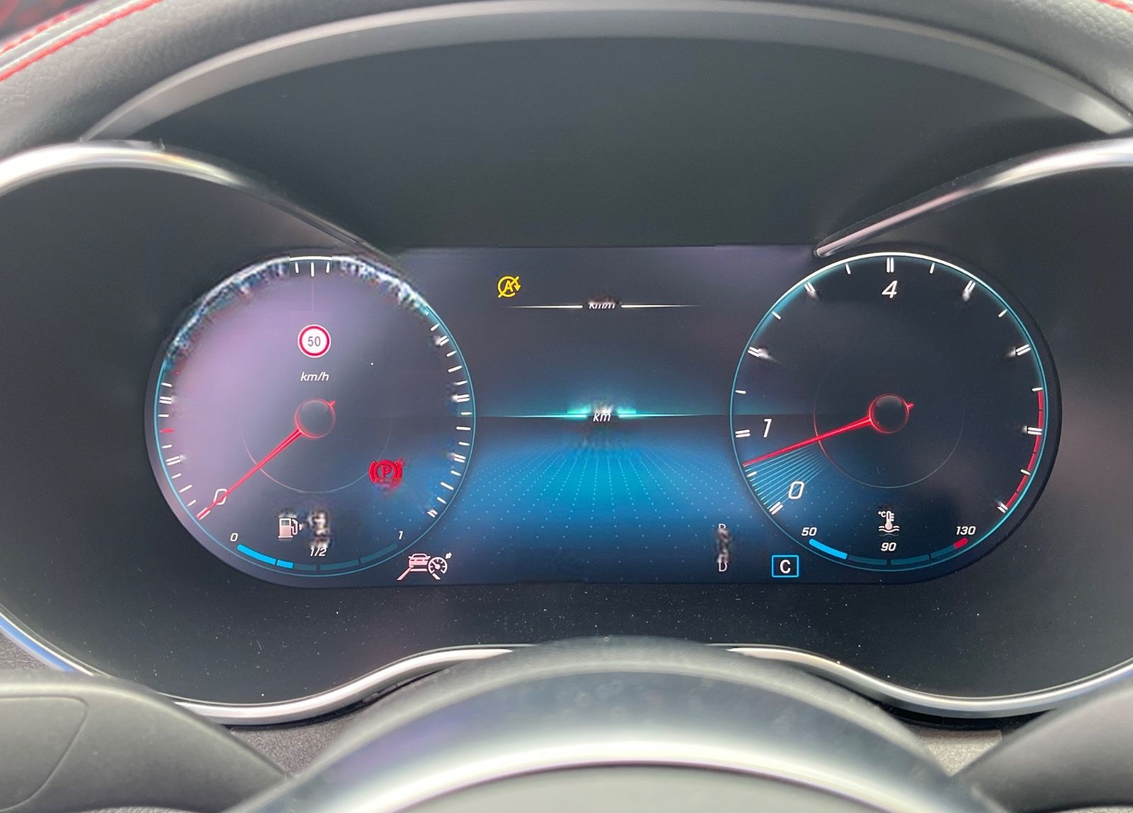 Mercedes-Benz C 43 AMG  Wide LED Night Schiebedach 19*Alu foto 18