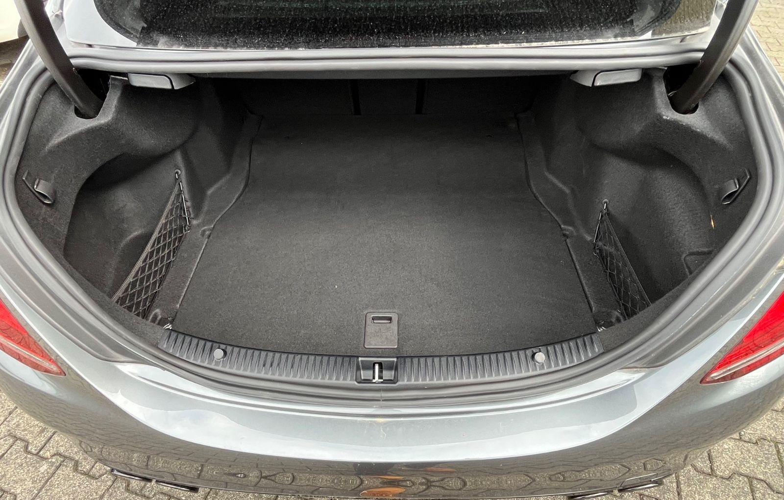 Mercedes-Benz C 43 AMG  Wide LED Night Schiebedach 19*Alu foto 20