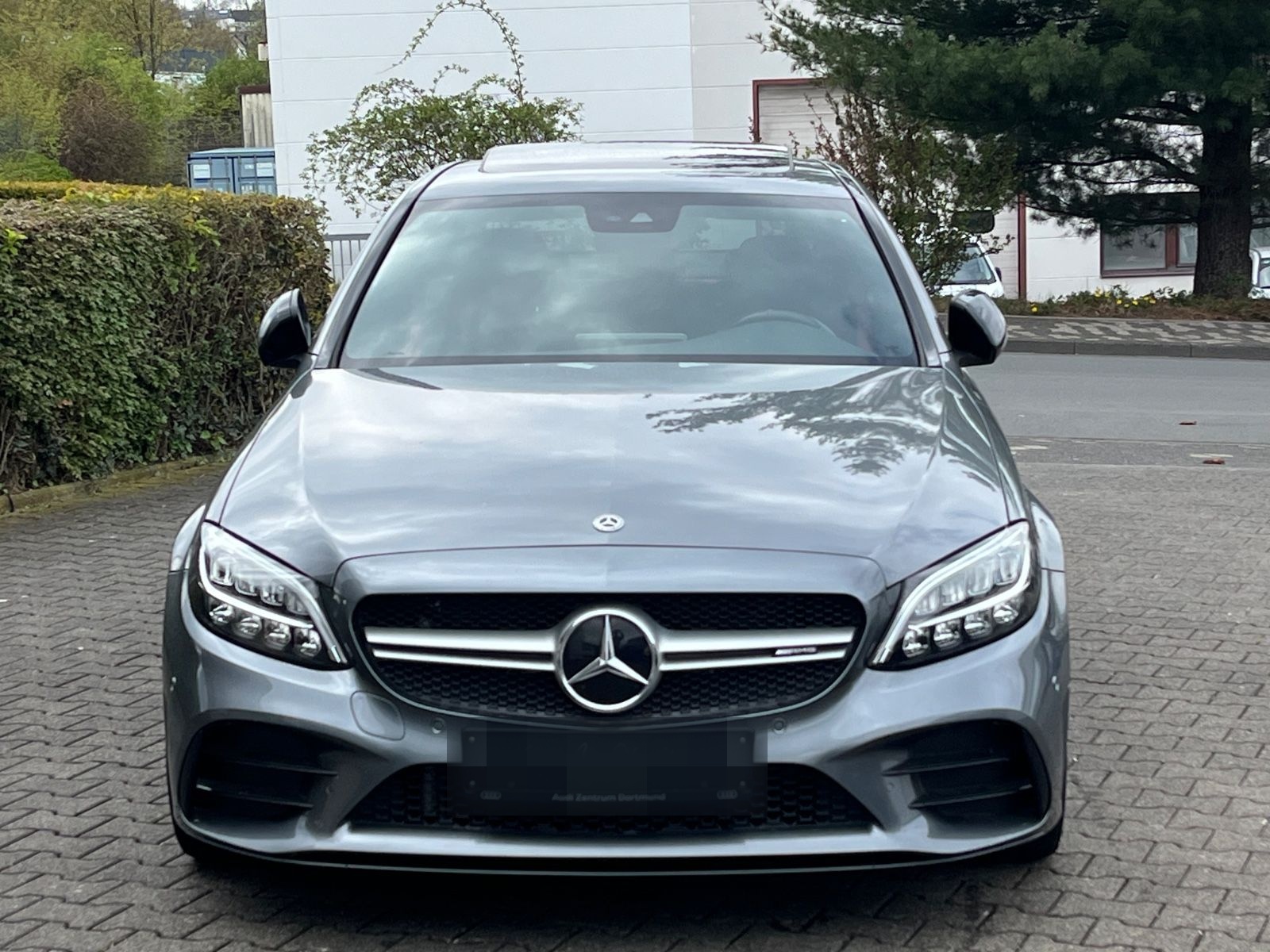 Mercedes-Benz C 43 AMG  Wide LED Night Schiebedach 19*Alu foto 3