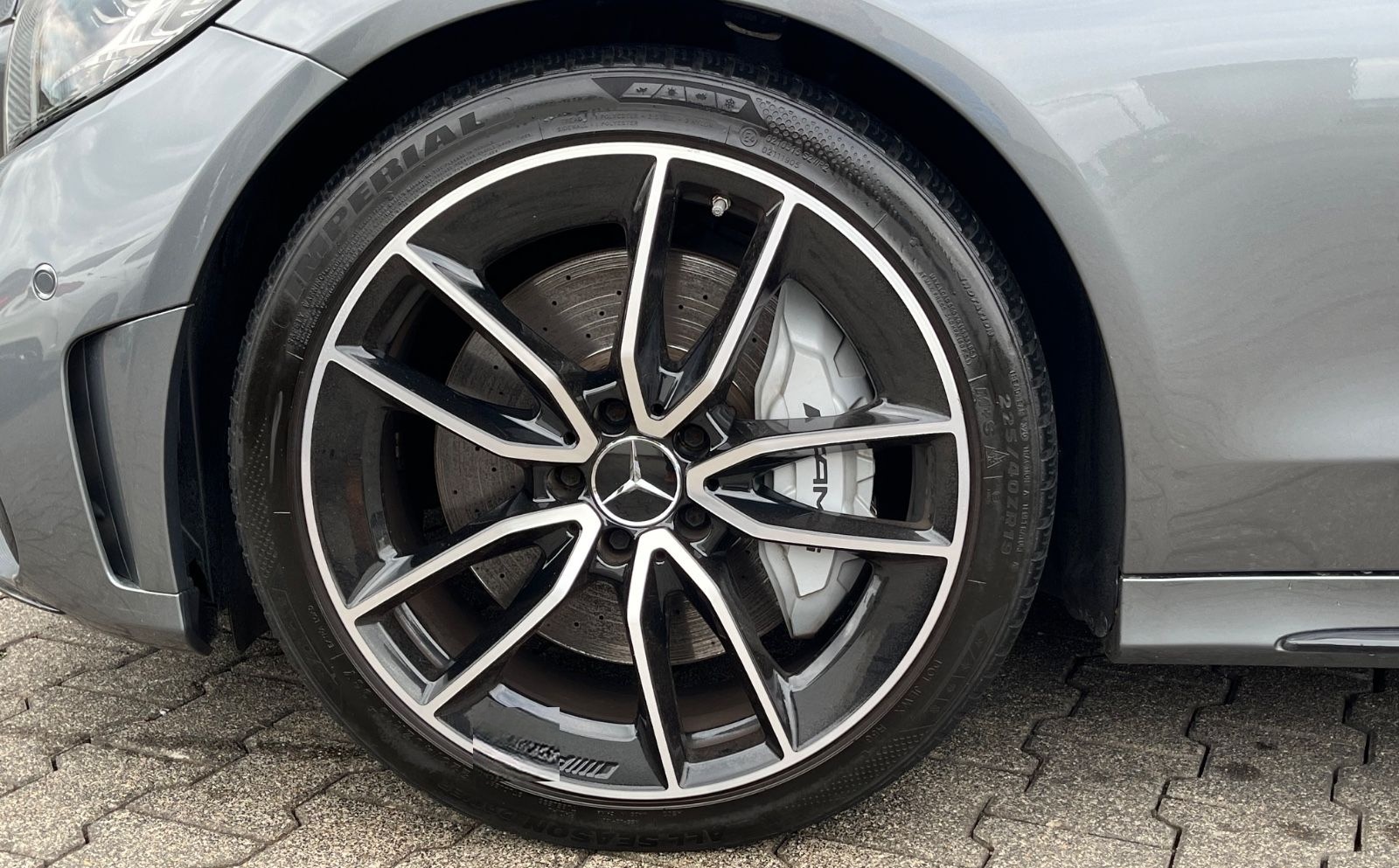 Mercedes-Benz C 43 AMG  Wide LED Night Schiebedach 19*Alu foto 23