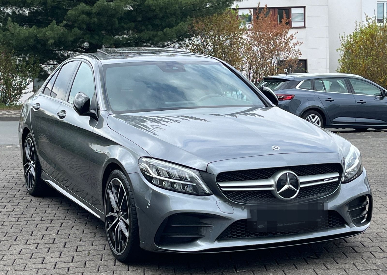 Mercedes-Benz C 43 AMG  Wide LED Night Schiebedach 19*Alu foto 4