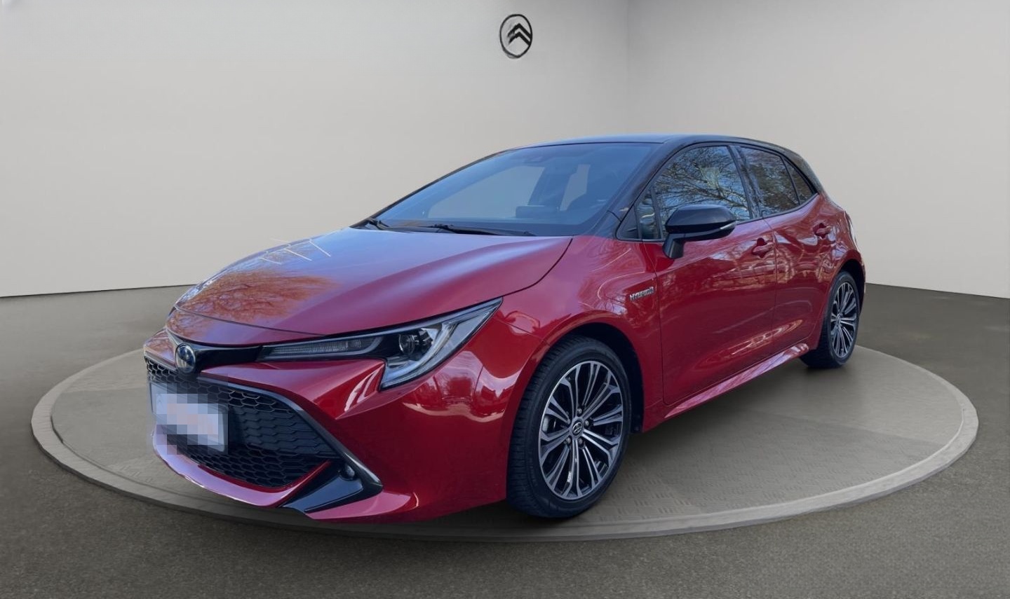 Toyota Corolla LED ACC 2-Zonen-Klimaautom SHZ LenkradHZ foto 2