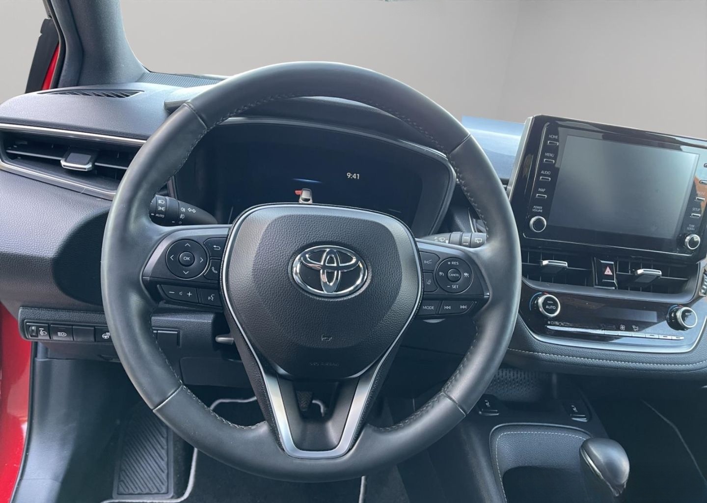 Toyota Corolla LED ACC 2-Zonen-Klimaautom SHZ LenkradHZ foto 11