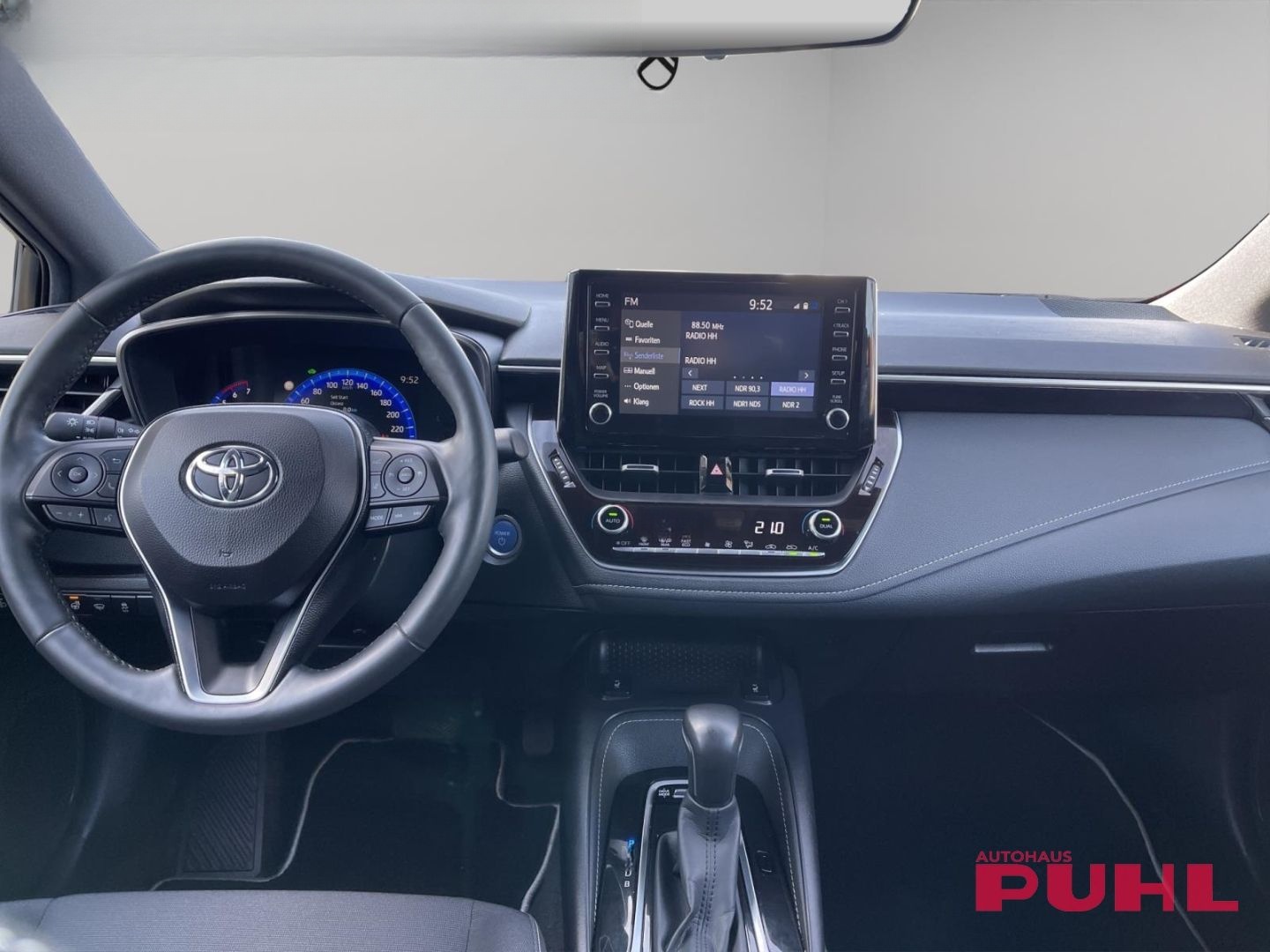 Toyota Corolla LED ACC 2-Zonen-Klimaautom SHZ LenkradHZ foto 17