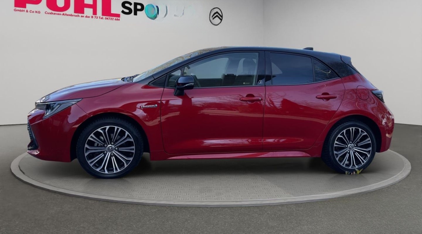 Toyota Corolla LED ACC 2-Zonen-Klimaautom SHZ LenkradHZ foto 3