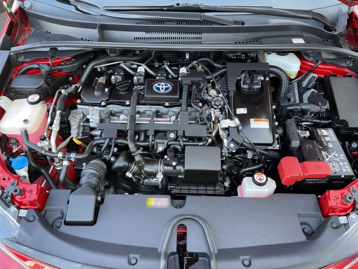 Toyota Corolla LED ACC 2-Zonen-Klimaautom SHZ LenkradHZ foto 25