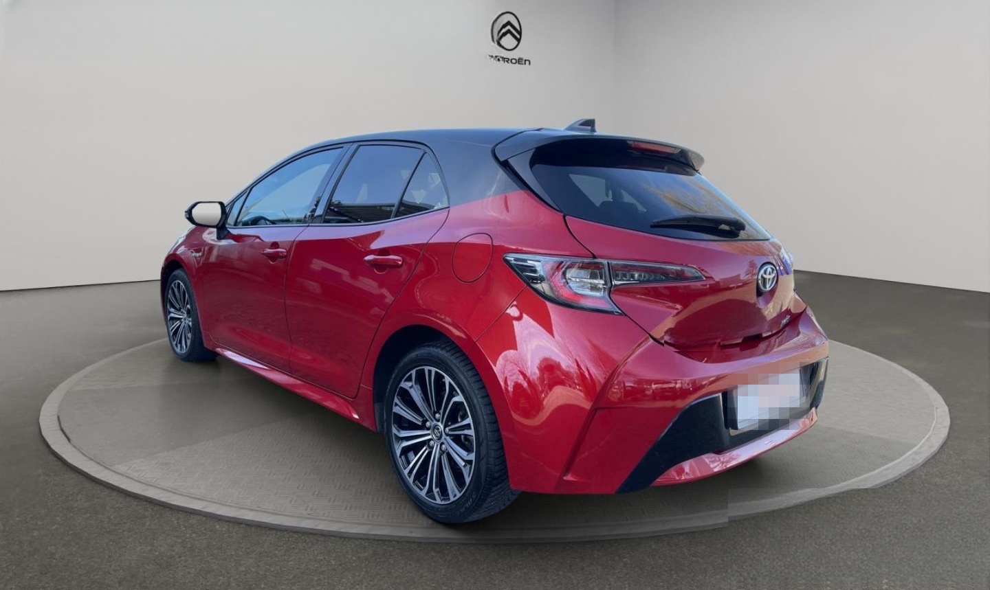 Toyota Corolla LED ACC 2-Zonen-Klimaautom SHZ LenkradHZ foto 5