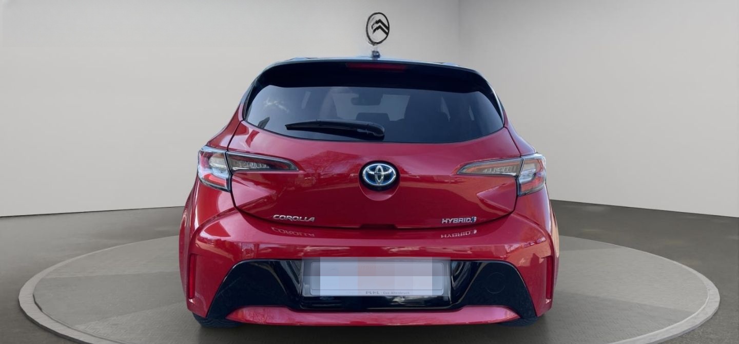 Toyota Corolla LED ACC 2-Zonen-Klimaautom SHZ LenkradHZ foto 6