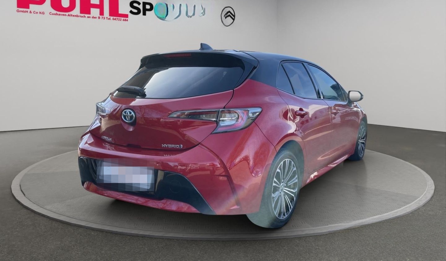 Toyota Corolla LED ACC 2-Zonen-Klimaautom SHZ LenkradHZ foto 7
