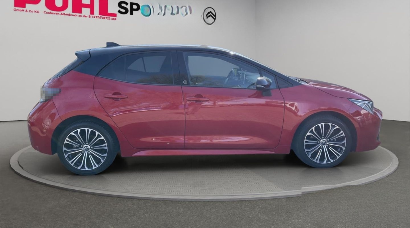 Toyota Corolla LED ACC 2-Zonen-Klimaautom SHZ LenkradHZ foto 8