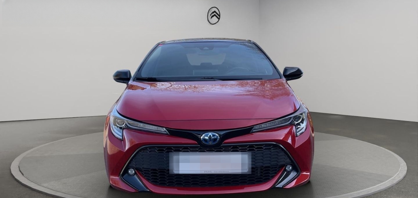 Toyota Corolla LED ACC 2-Zonen-Klimaautom SHZ LenkradHZ foto 9