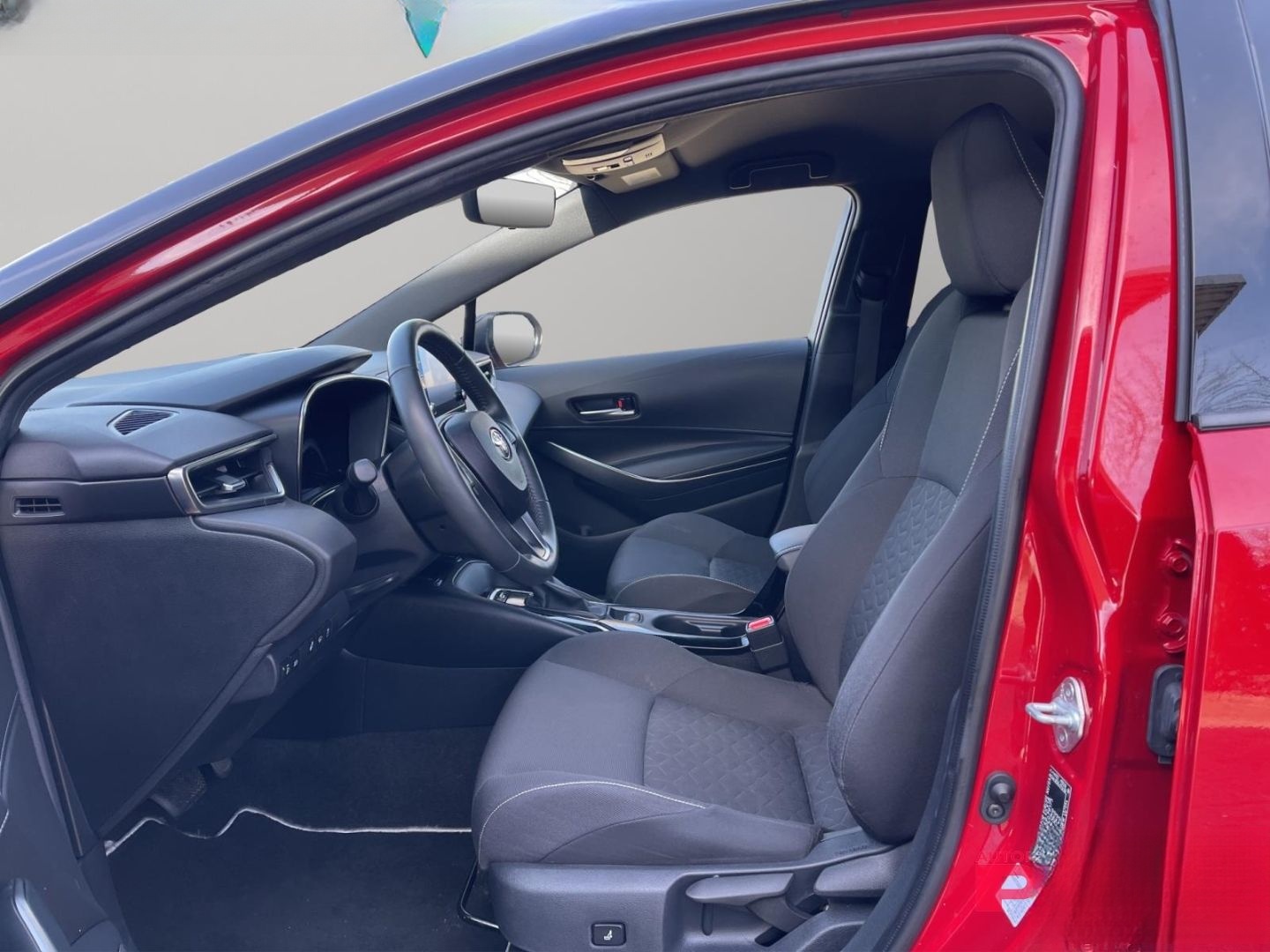 Toyota Corolla LED ACC 2-Zonen-Klimaautom SHZ LenkradHZ foto 10