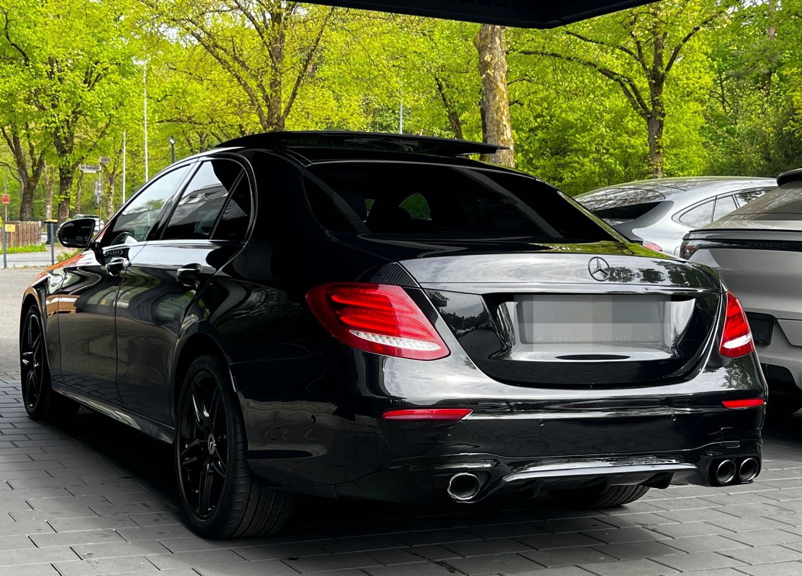 Mercedes-Benz E 220 d Limo AMG LINE/PANO/360°/TOTW/WIDE/HUD foto 11