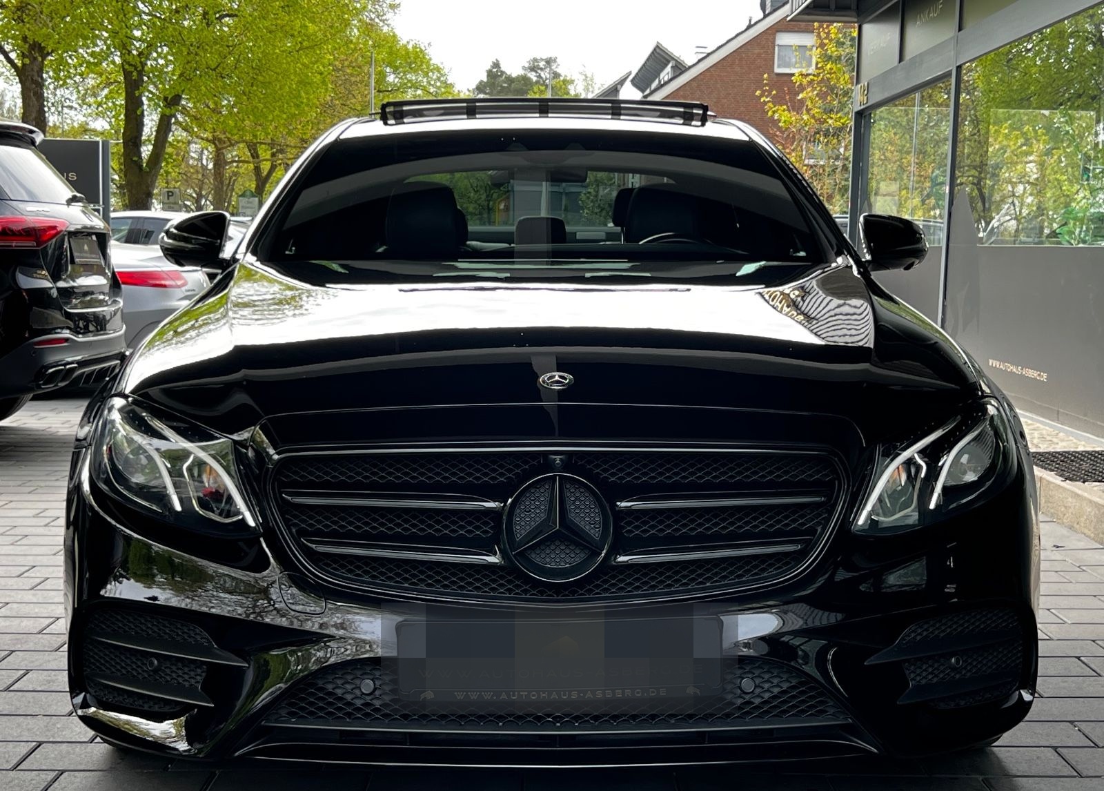Mercedes-Benz E 220 d Limo AMG LINE/PANO/360°/TOTW/WIDE/HUD foto 3