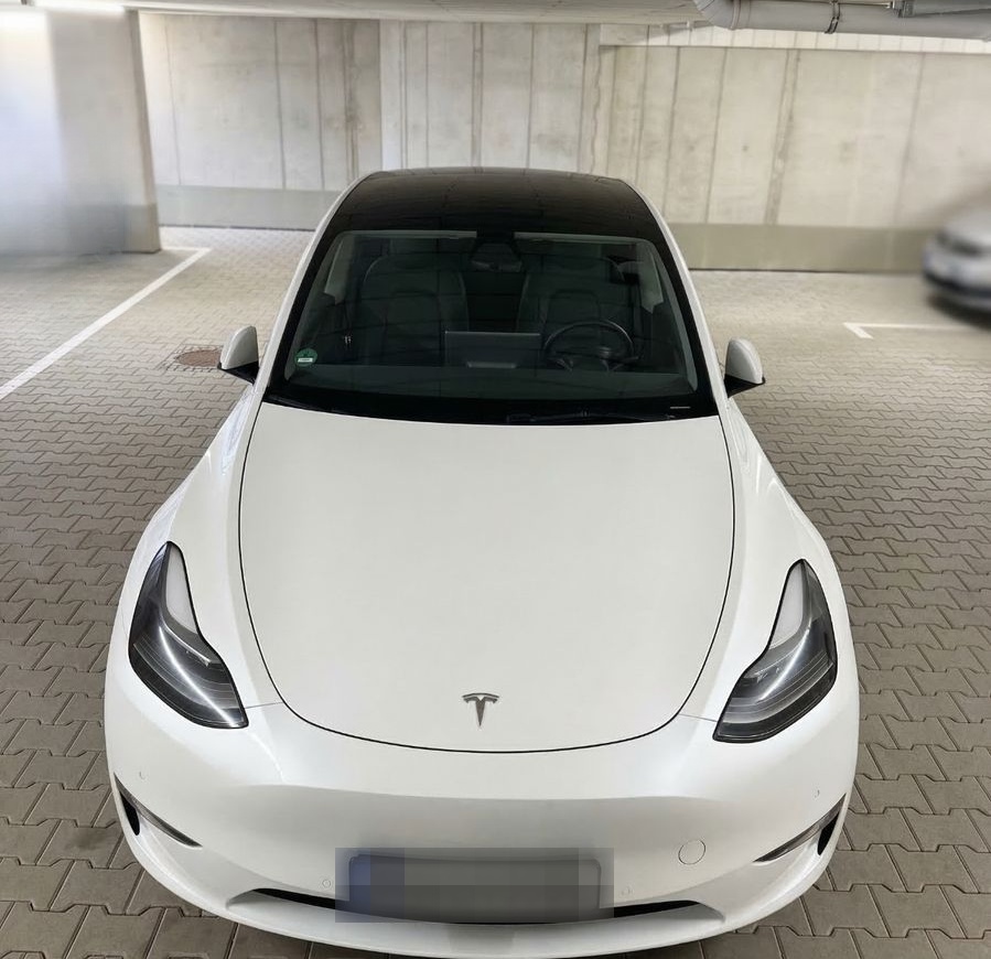 Tesla Model Y Long Range Dual Motor AWD Long Range foto 2