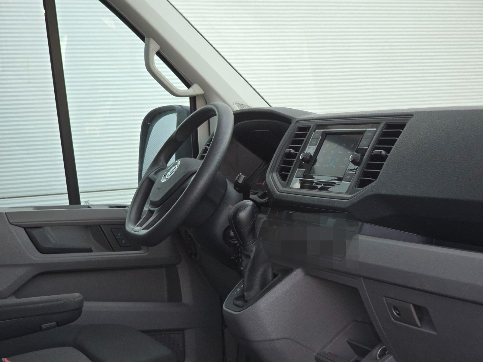 Volkswagen Crafter Kasten 35 Mittellang Hochdach (9-Sitze) foto 12