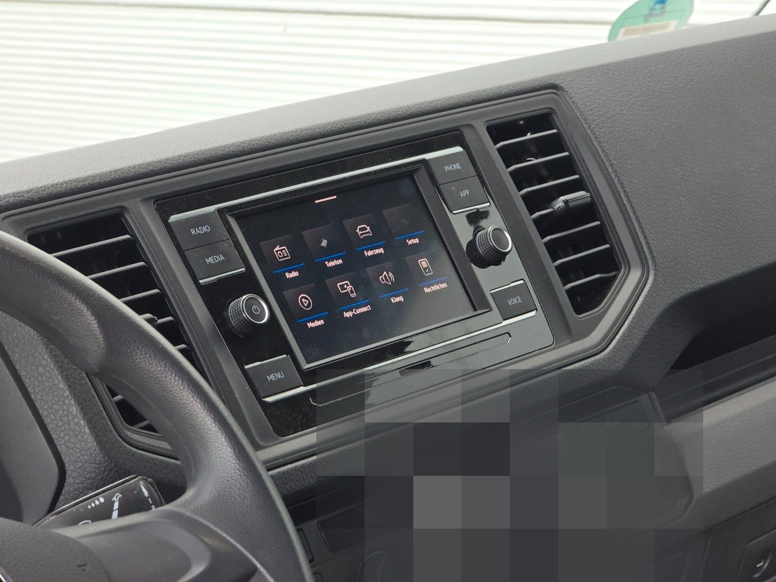 Volkswagen Crafter Kasten 35 Mittellang Hochdach (9-Sitze) foto 18